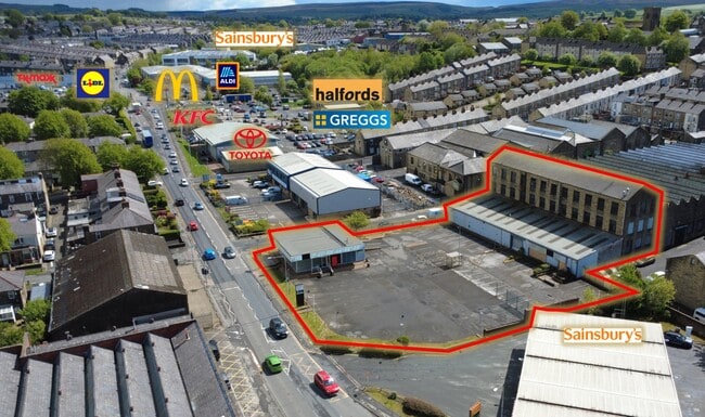More details for Clifton St, Colne - Industrial to Rent