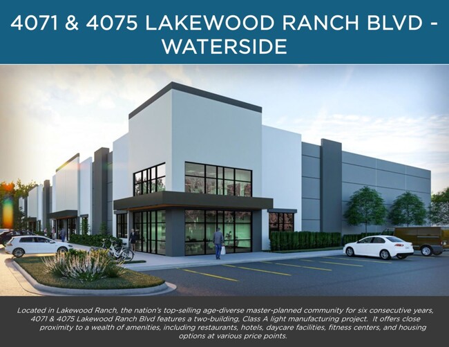 More details for 4071 Lakewood Ranch Blvd N, Lakewood Ranch, FL - Industrial to Rent