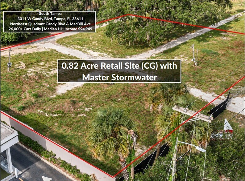 3011 W Gandy Blvd, Tampa 33611