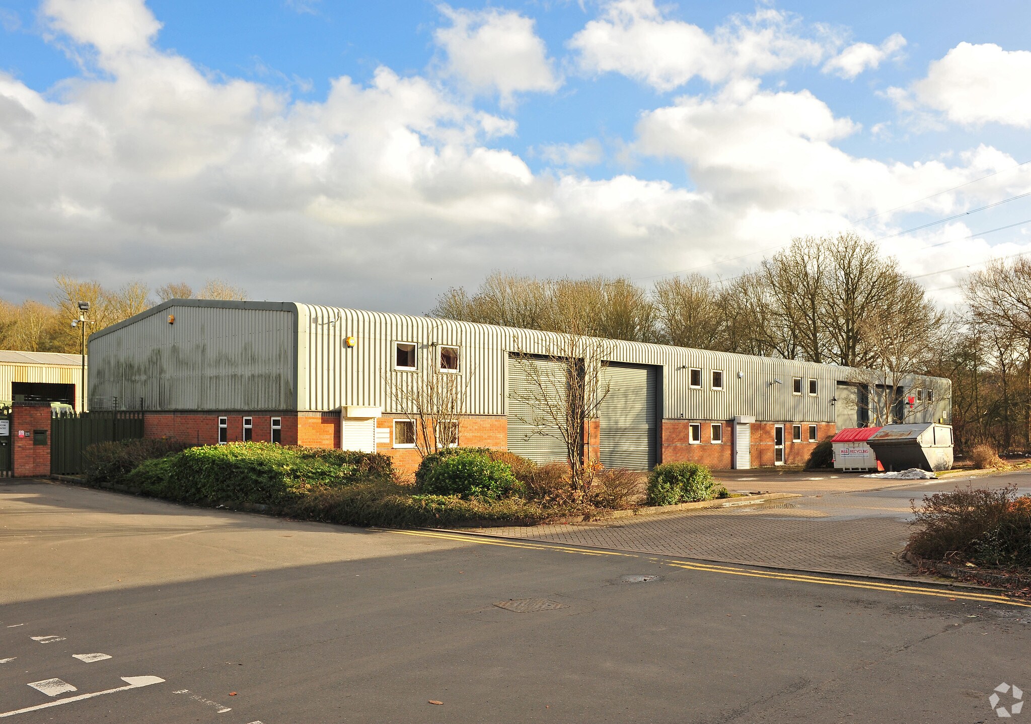Hanbury Rd, Stoke Prior for sale Primary Photo- Image 1 of 1