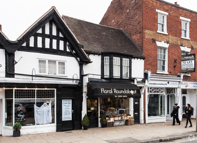 59 Sidbury, Worcester, WR1 2HU Retail for Sale UK