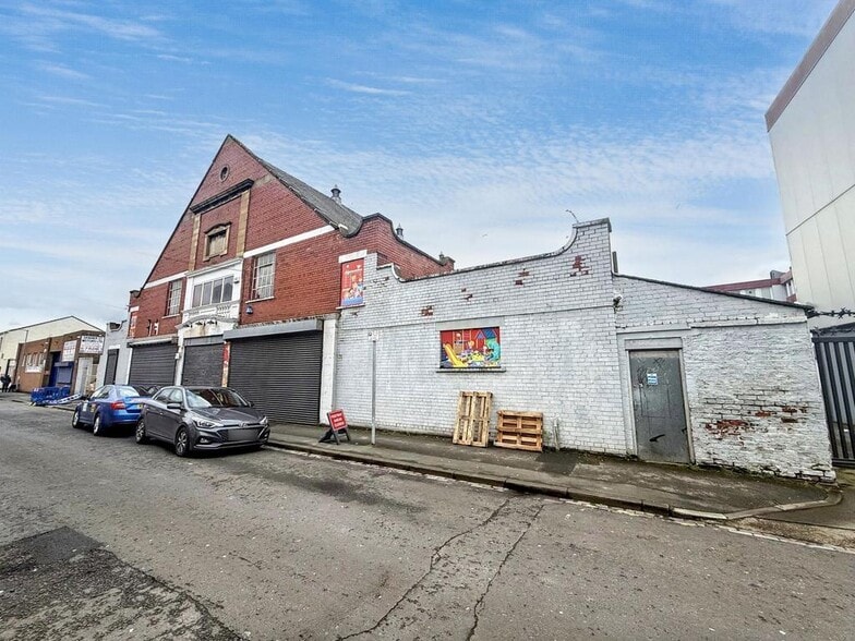 10-14 Skinner St, Stockton On Tees for sale - Building Photo - Image 2 of 16
