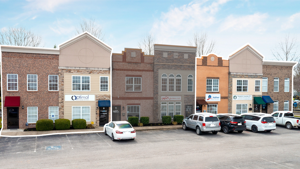 239 Veterans Pky, Murfreesboro, TN for sale - Building Photo - Image 1 of 1