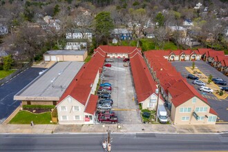 642 Ouachita Ave, Hot Springs National Park, AR for sale Building Photo- Image 1 of 1