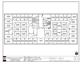 800 E Northwest Hwy, Palatine, IL to rent Site Plan- Image 1 of 1