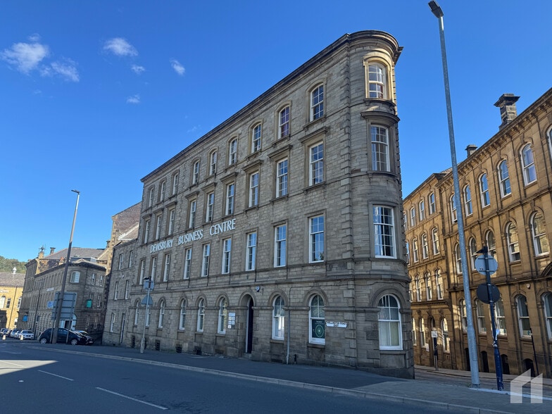 9-13 Wellington Rd, Dewsbury to rent - Building Photo - Image 1 of 22