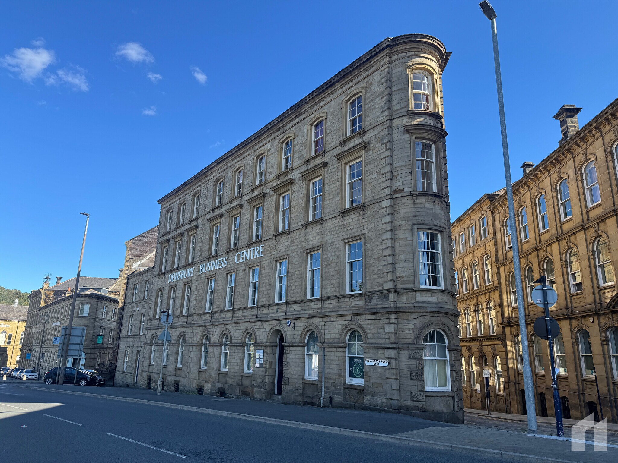 9-13 Wellington Rd, Dewsbury to rent Building Photo- Image 1 of 23