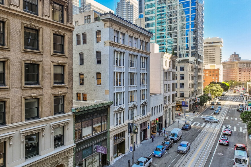 230 California St, San Francisco, CA for rent - Building Photo - Image 1 of 10