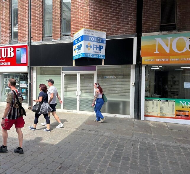 32 East St, Derby for sale - Building Photo - Image 1 of 1