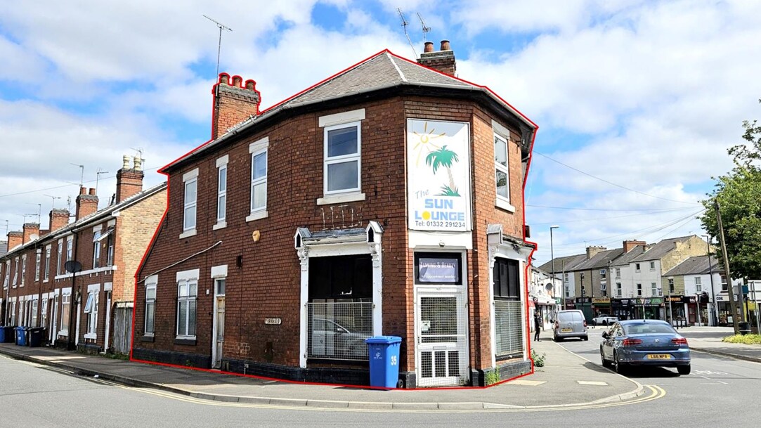 28 Monk St, Derby for sale Building Photo- Image 1 of 1