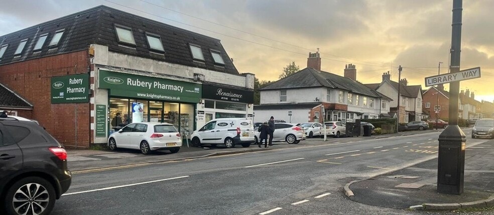 77-79 New Rd, Birmingham to rent - Building Photo - Image 3 of 9