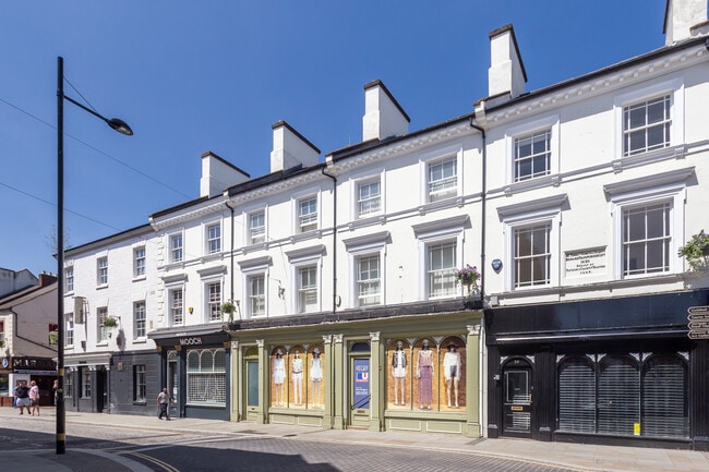 More details for 35-37 St Giles St, Northampton - Retail to Rent