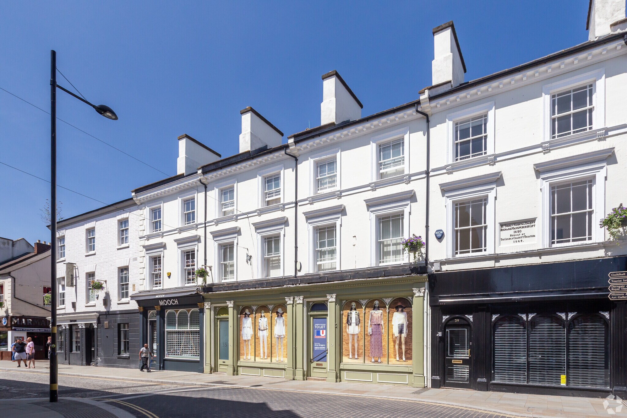35-37 St Giles St, Northampton to rent Building Photo- Image 1 of 3