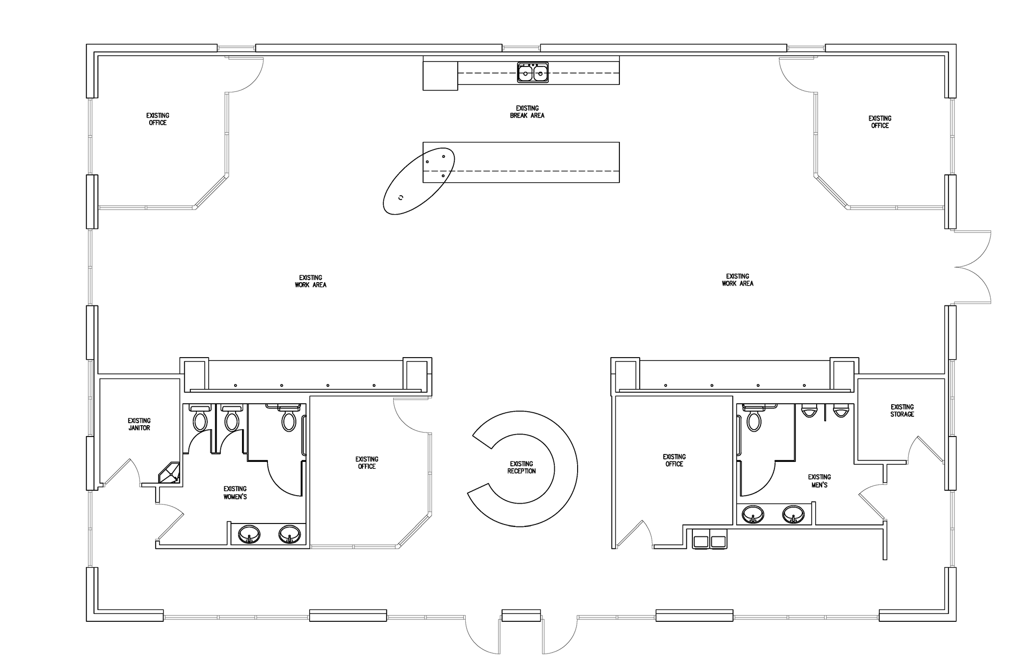 5340 Mcnutt Rd, Santa Teresa, NM for rent Floor Plan- Image 1 of 12