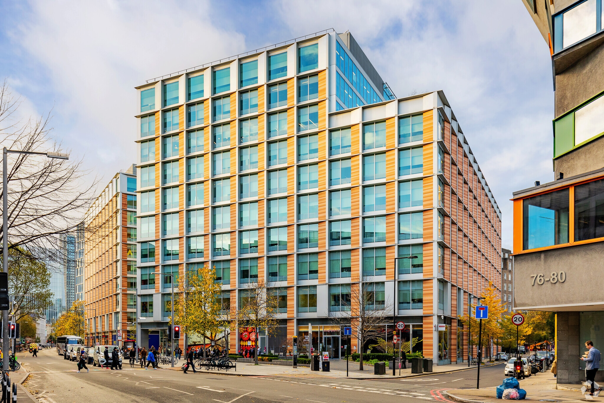 90-100 Southwark St, London for sale Primary Photo- Image 1 of 1