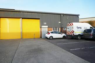 More details for River Way, Harlow - Industrial for Rent