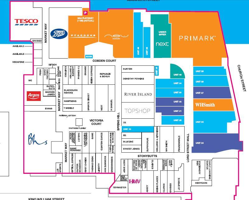 The Mall, Blackburn for sale Other- Image 1 of 1