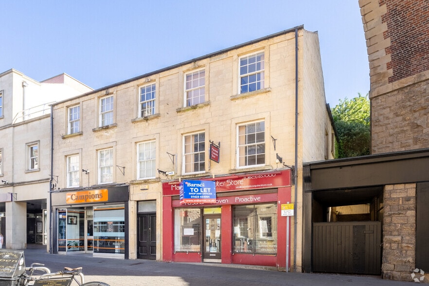 13 Church St, Mansfield to rent - Building Photo - Image 3 of 3