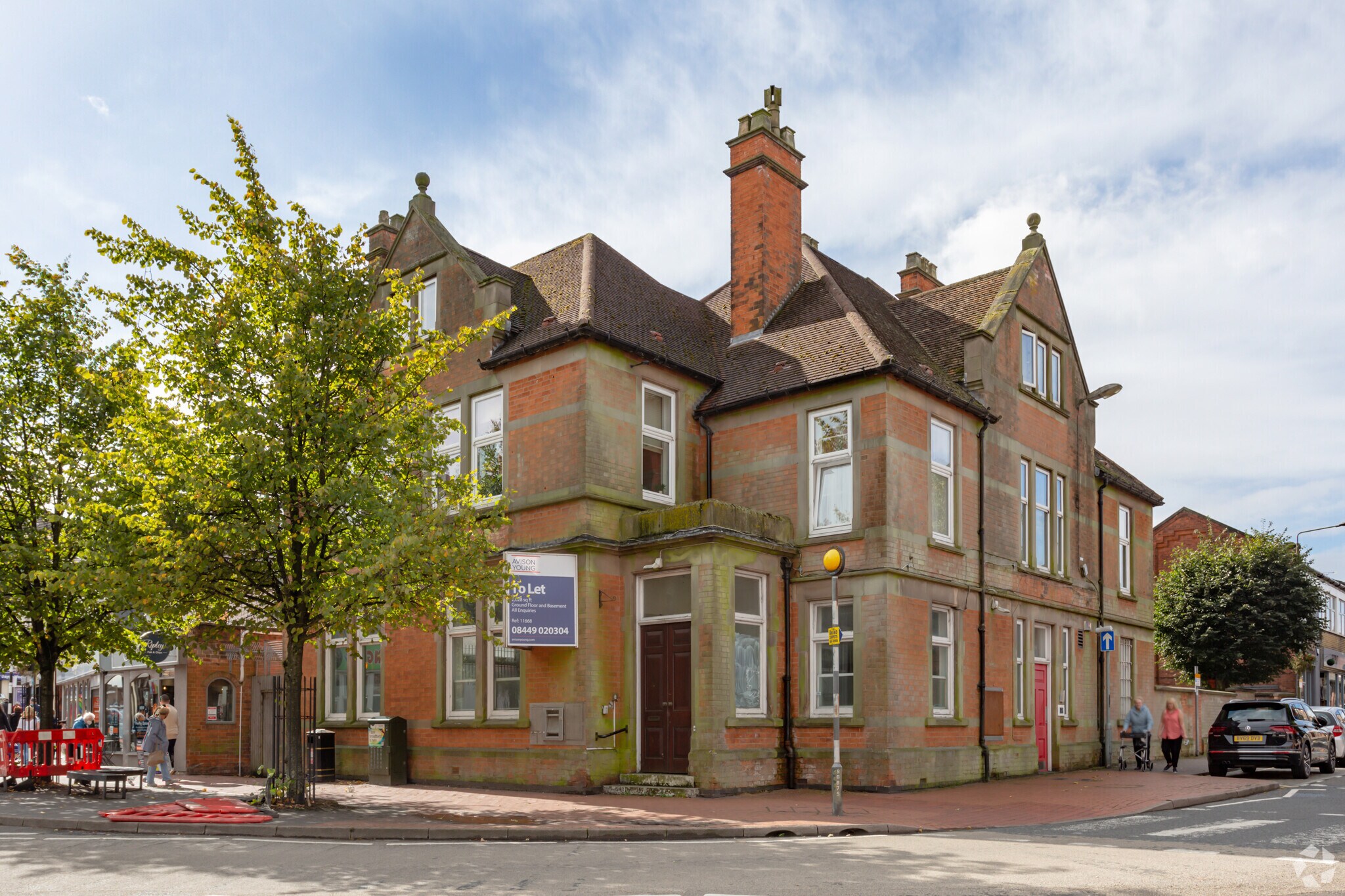 22 Nottingham Rd, Ripley for sale Primary Photo- Image 1 of 1