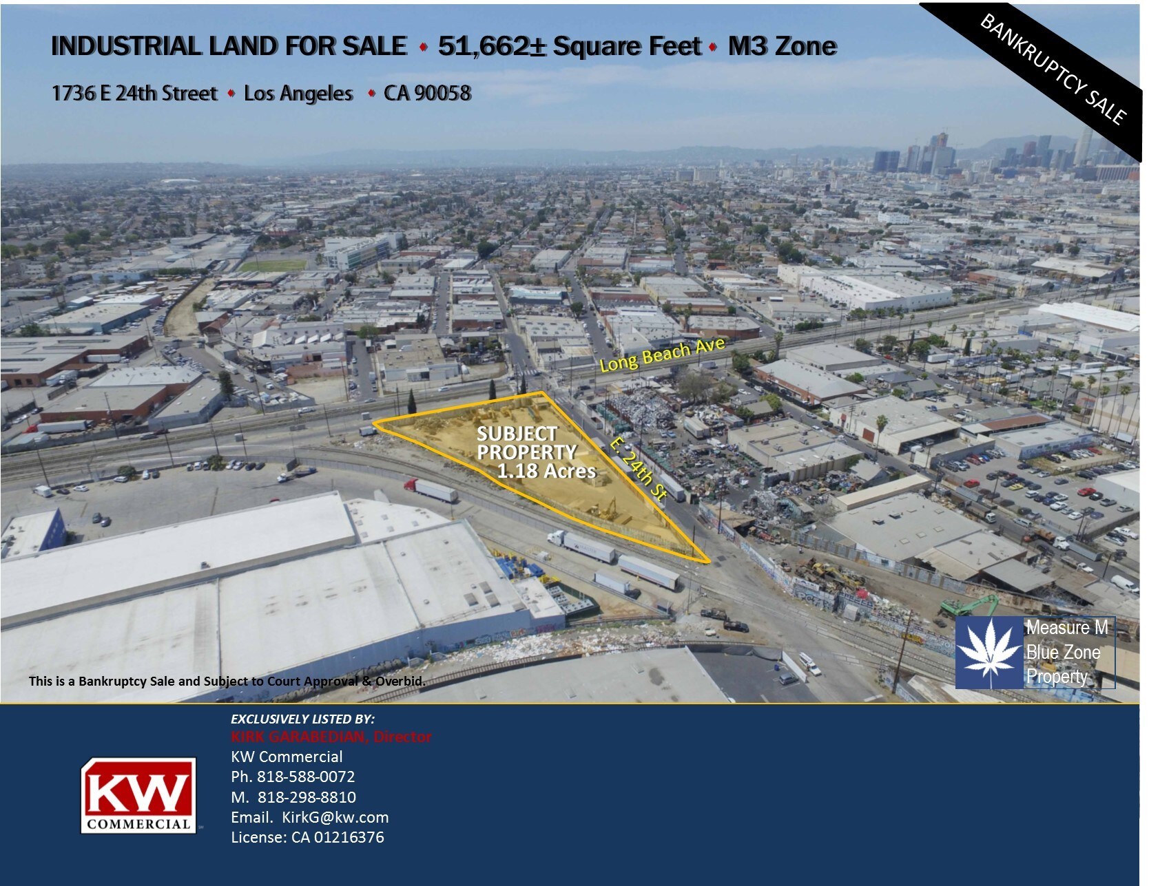1736 E 24th St, Los Angeles, CA for sale Building Photo- Image 1 of 1