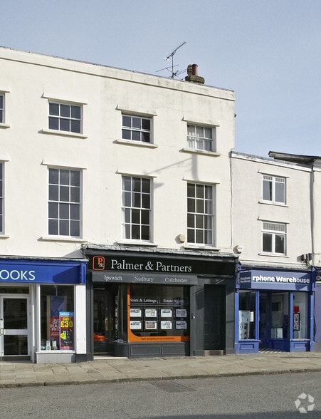 18A Market Hl, Sudbury for sale - Building Photo - Image 2 of 3