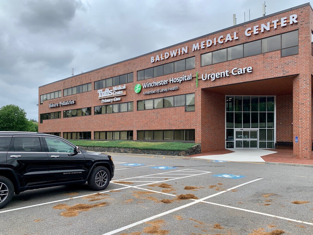 7 Alfred St, Woburn 01801 UK