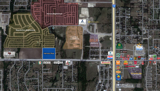 More details for NEC Ovilla & Uhl Road, Red Oak, TX - Land for Rent