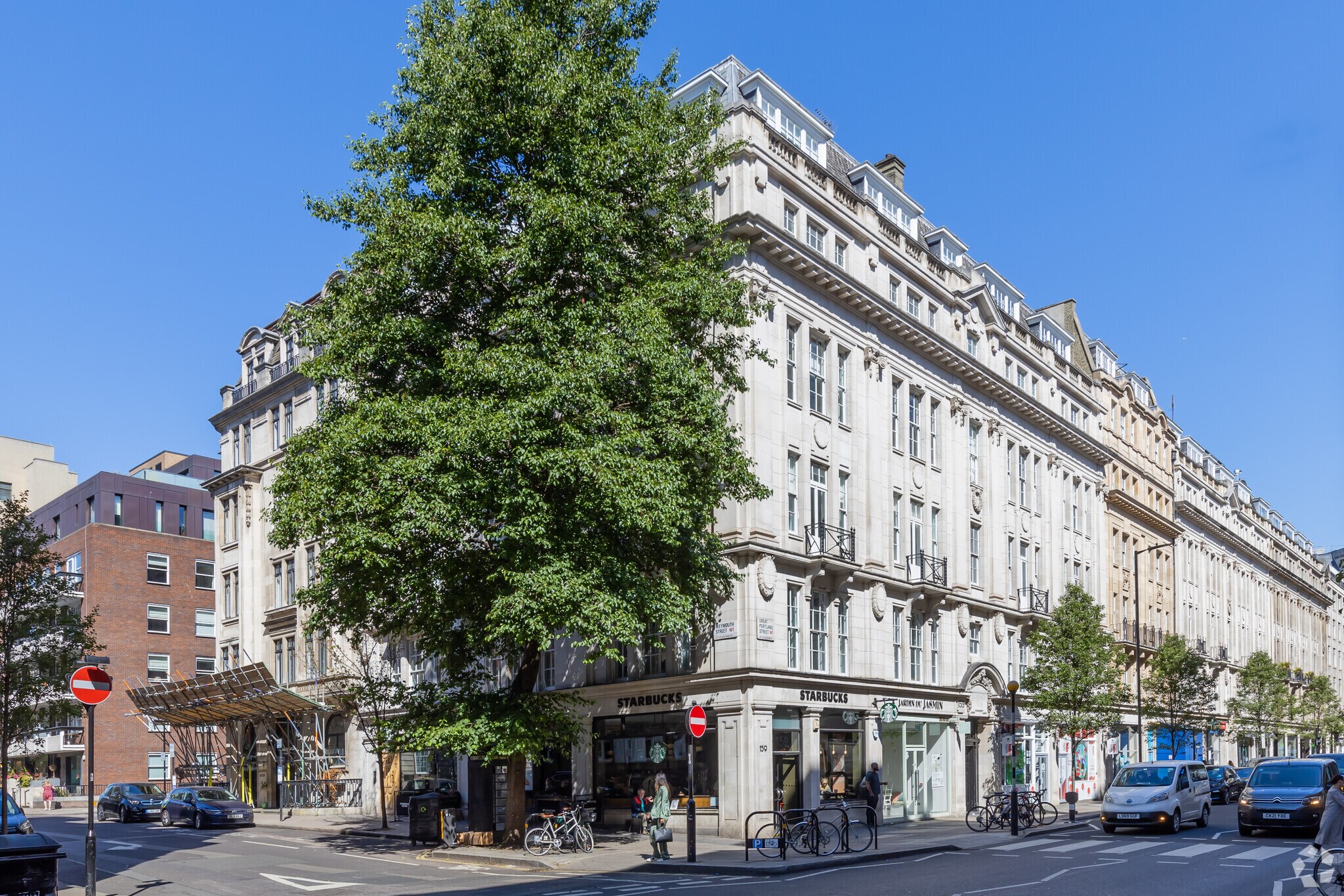 159-165 Great Portland St, London for sale Primary Photo- Image 1 of 1