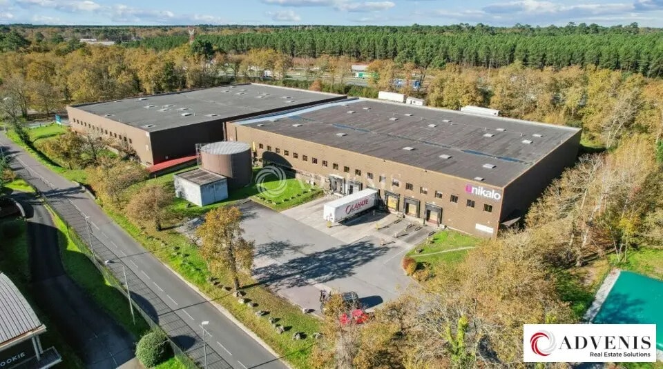 Light Industrial in Canéjan to rent Aerial- Image 1 of 13