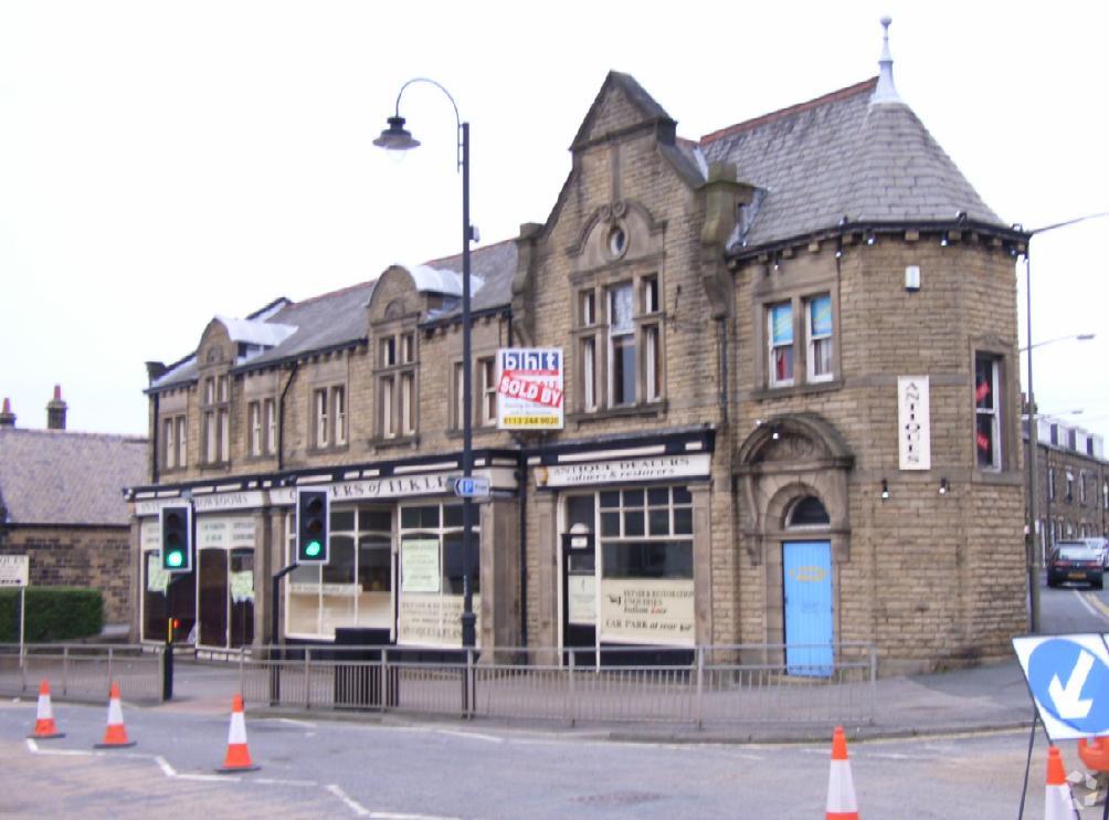 46-50 Leeds Rd, Ilkley for sale Primary Photo- Image 1 of 1