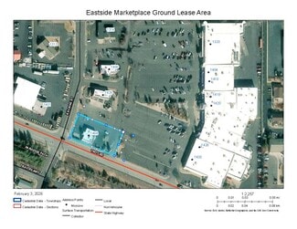 More details for 1484 S Blaine St, Moscow, ID - Land to Rent