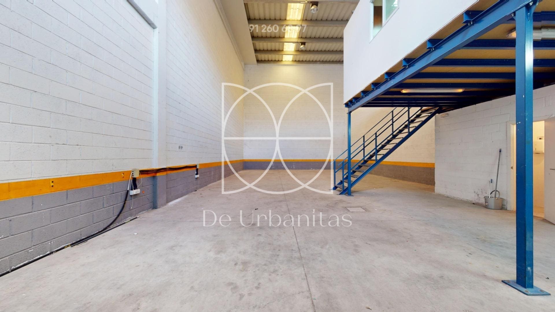 Industrial in Getafe, Madrid to rent Interior Photo- Image 1 of 17