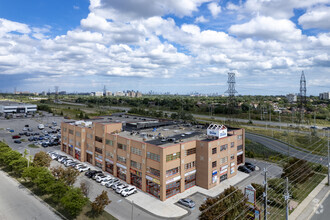 1550 S Gateway Rd, Mississauga, ON - aerial  map view