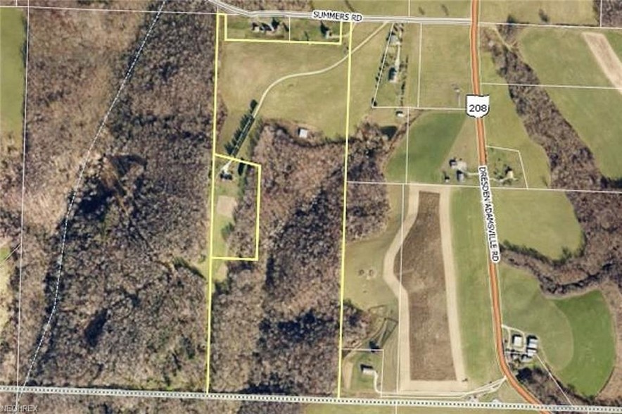 0 Summers Rd, Adamsville, OH for sale - Other - Image 1 of 1