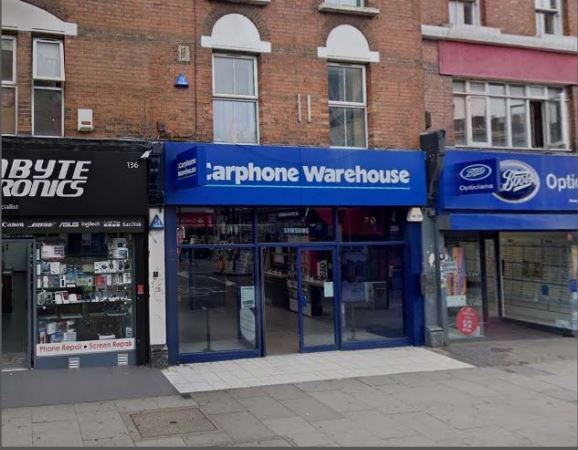 134 Kilburn High Rd, London for sale Building Photo- Image 1 of 1