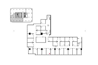 25 York St, Toronto, ON for rent Floor Plan- Image 1 of 1