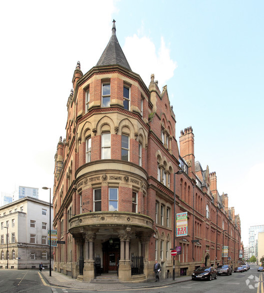 16-22 Lloyd St, Manchester for rent - Building Photo - Image 2 of 3