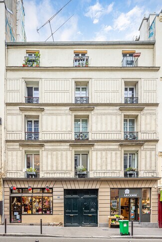 More details for 6 Rue De La Grange Aux Belles, Paris - Build-to-Rent for Sale