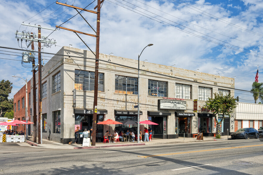 6535-6547 Santa Monica Blvd, Los Angeles, CA for rent - Building Photo - Image 1 of 11