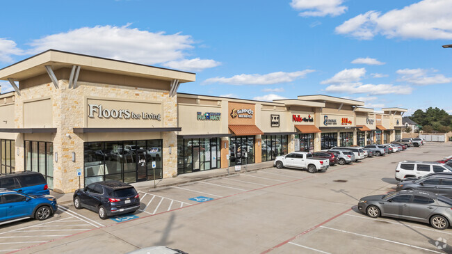 More details for 6356 S Peek Rd, Katy, TX - Retail for Rent