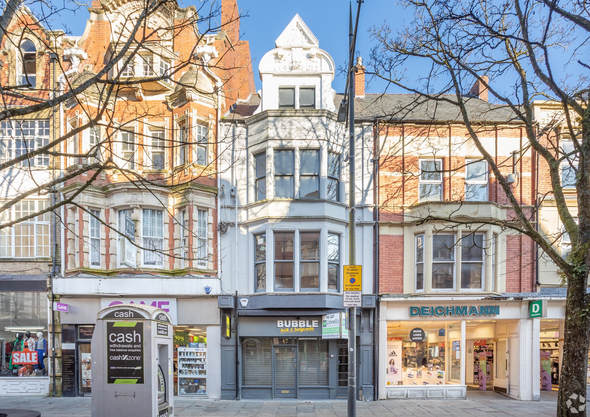 47 Commercial St, Newport for sale Primary Photo- Image 1 of 1