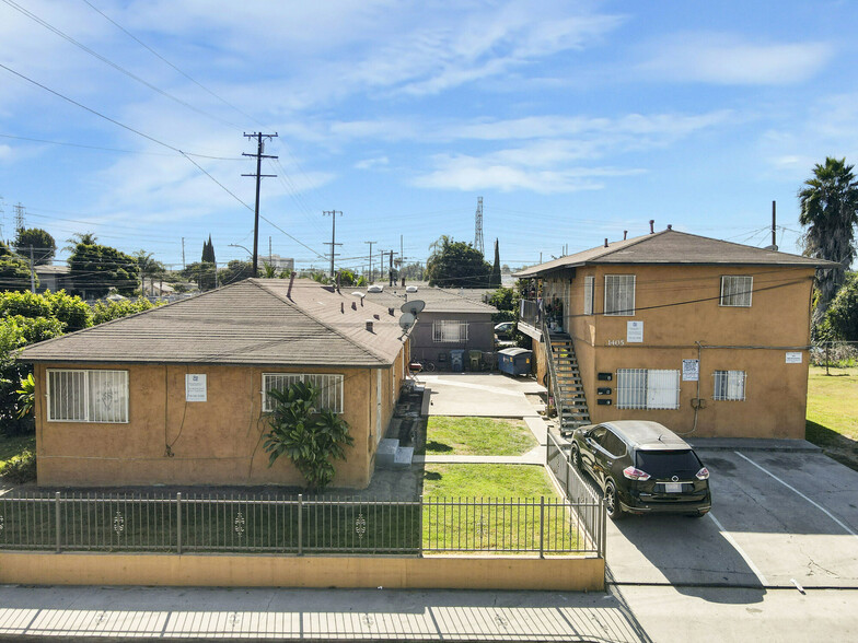 1401 S Willowbrook Ave, Compton, CA for sale - Building Photo - Image 2 of 10