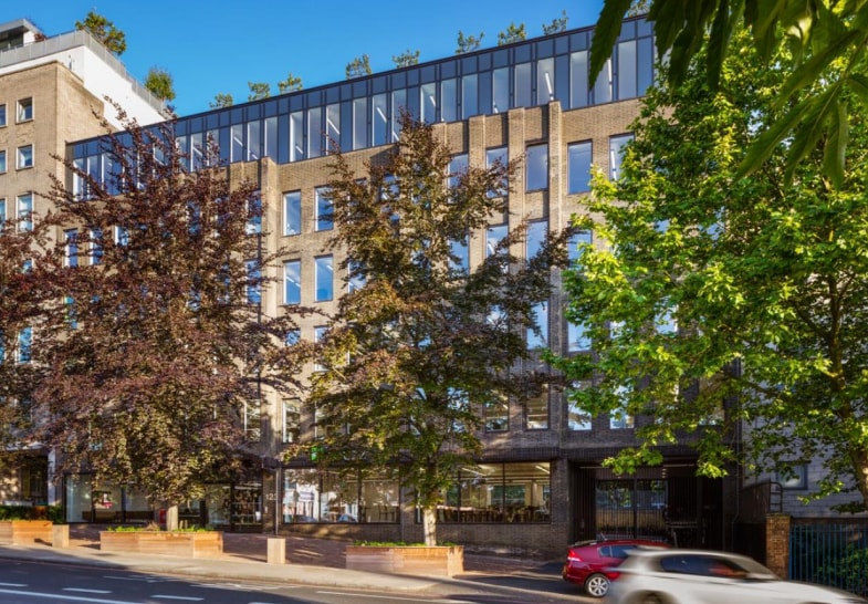 123 Pentonville Rd, London to rent Building Photo- Image 1 of 2