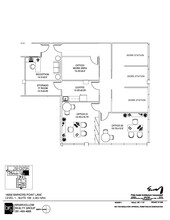 16000 Barkers Point Ln, Houston, TX for rent Floor Plan- Image 1 of 1