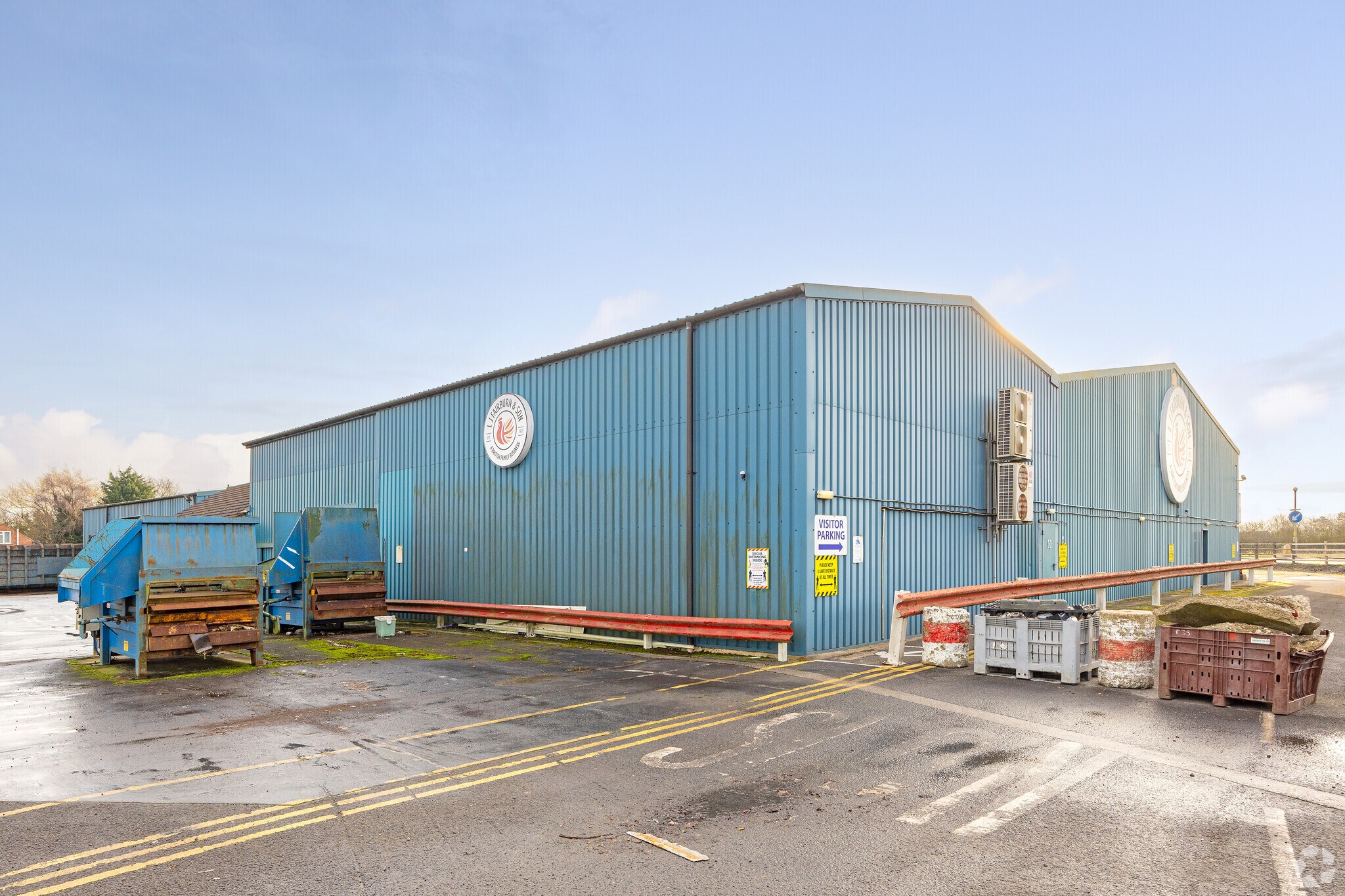 Ingoldmells Rd, Burgh Le Marsh for sale Primary Photo- Image 1 of 1