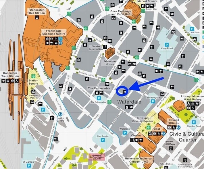 Cleveland St, Doncaster to rent - Building Photo - Image 3 of 6