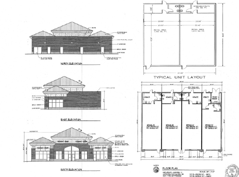 2255 Pontiac Trail, Commerce Township, MI for rent - Floor Plan - Image 2 of 5