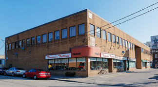 More details for 400 Eastern Ave, Toronto, ON - Retail for Rent