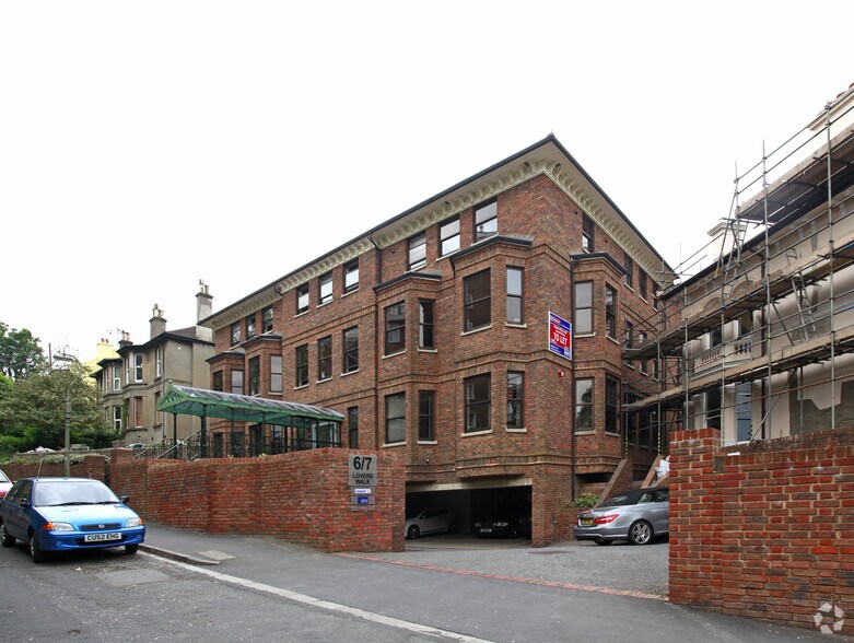 6-7 Lovers Walk, Brighton for sale - Primary Photo - Image 1 of 1