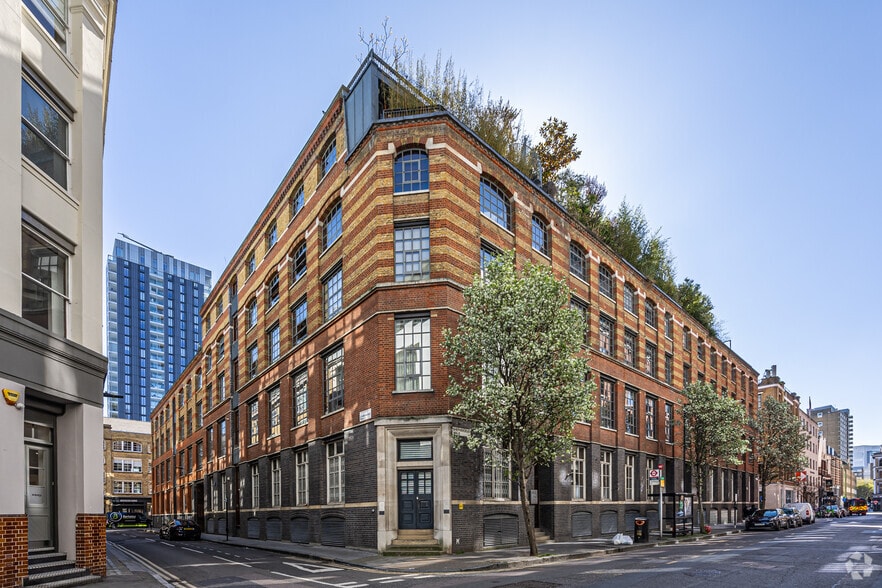 1-9 Underwood St, London to rent - Building Photo - Image 1 of 8